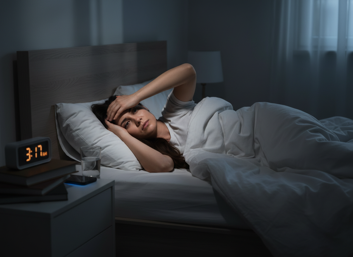 Fiori di Bach per insonnia e disturbi del sonno