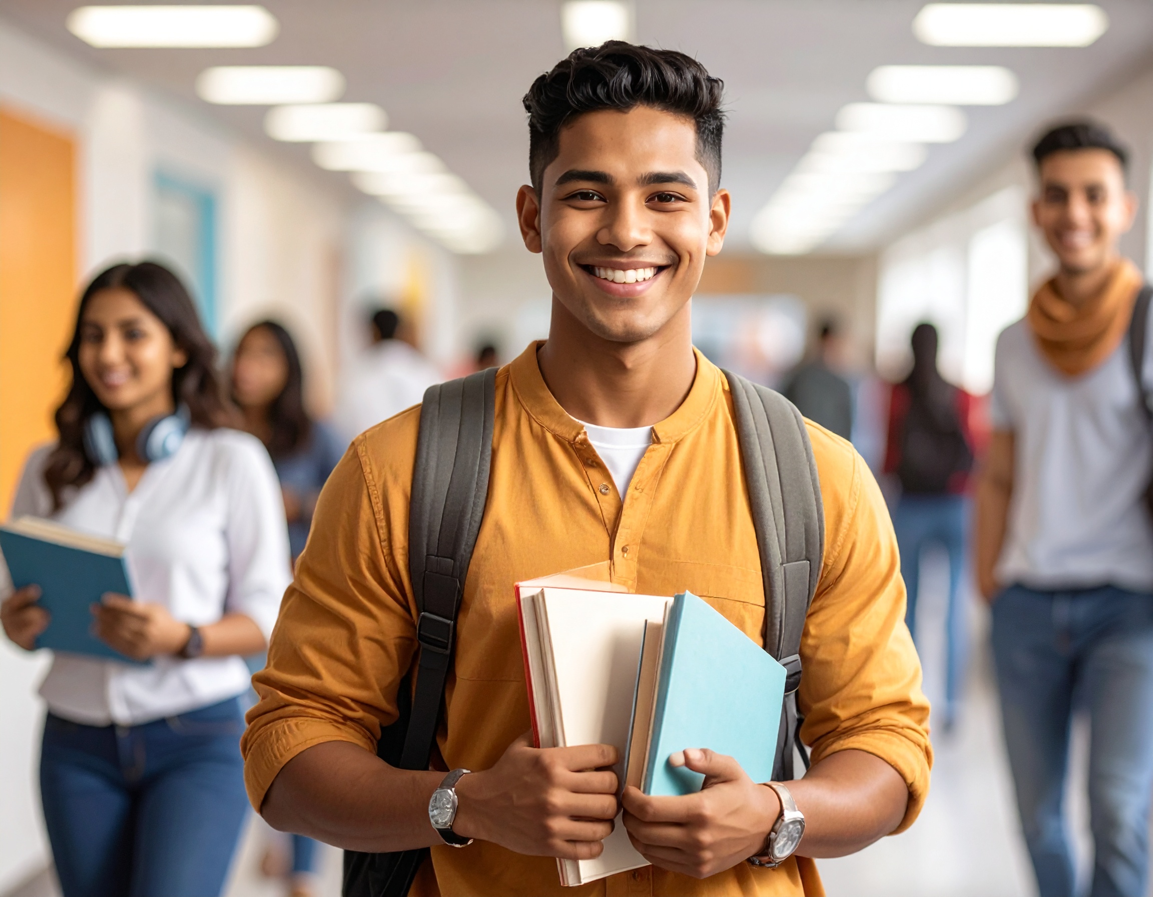 Fiori di Bach per studenti - affrontare esami e stress
